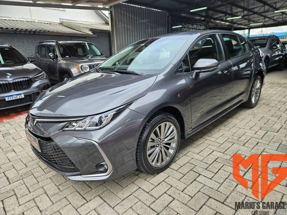 TOYOTA COROLLA 2.0 VVT-IE FLEX XEI DIRECT SHIFT